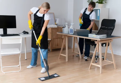 Nettoyage de bureau professionnel à Augy-sur-Aubois